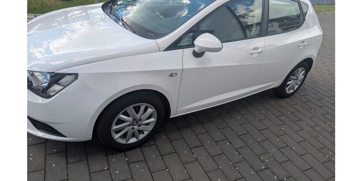 Seat Ibiza 69.700 km 7.350 &euro; Morsbach 51597