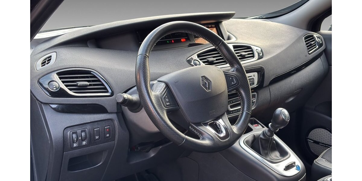 Renault Scenic Bose Edition Klima Navi Kamera 106.402 km 2.950 &euro; Wuppertal 42327