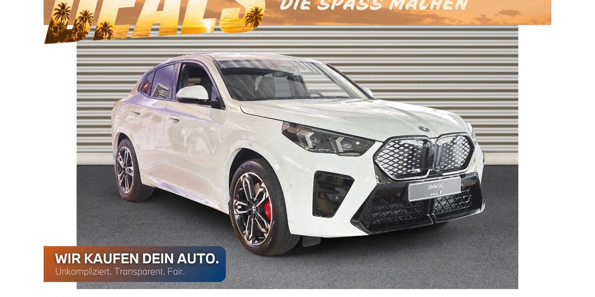 BMW iX2 2.000 km 59.900 &euro; Koblenz 56073