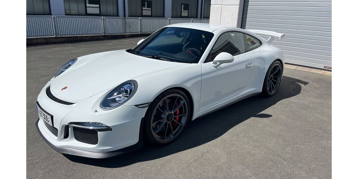 Porsche 991 7.650 km 152.000 &euro; Mainleus 95336