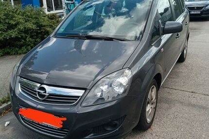 Opel Zafira 139.000 km 5.200 &euro; Berlin 13437
