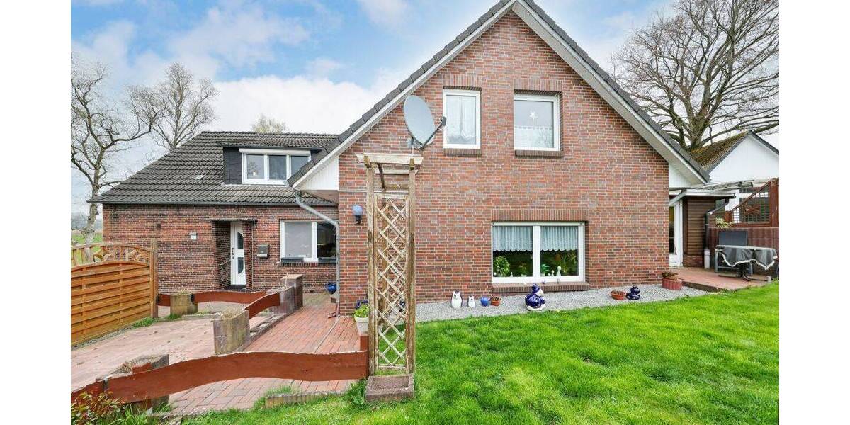 Einfamilienhaus Wilhelmshaven Fedderwarden - 8 Zimmer, 203 m&sup2;, 279.000&euro; | Angebot:26851798