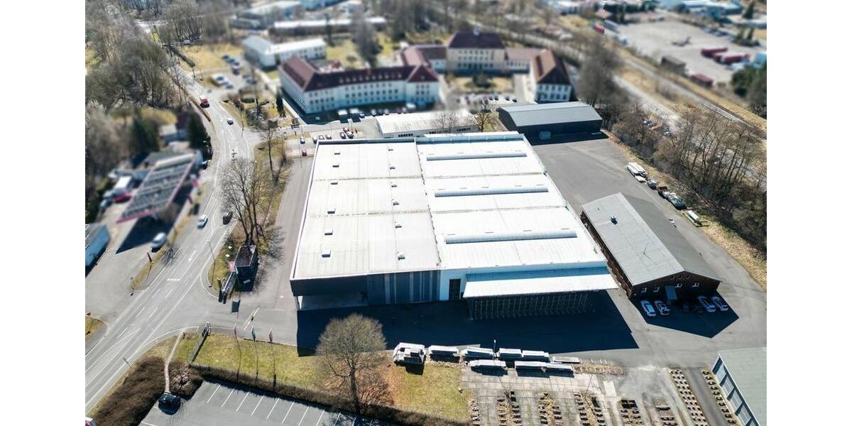 Gewerbeobjekt Schleusingen - 2.550.000&euro; | Angebot:19957507