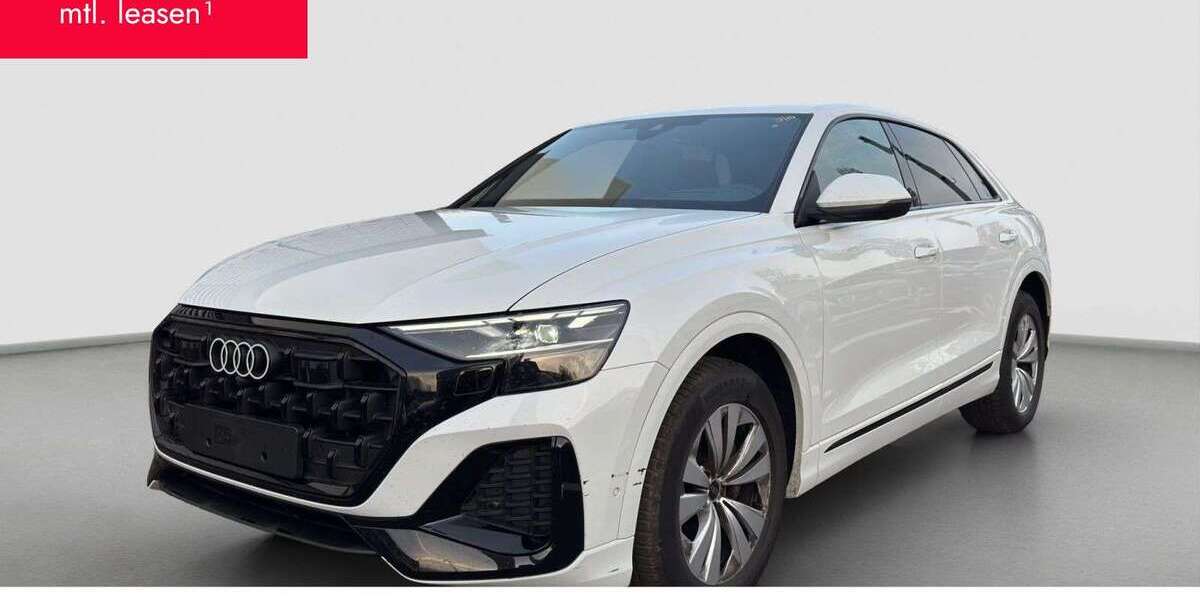 Audi Q8 28.609 km 67.971 &euro; Erfurt 99099