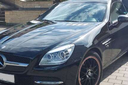 Mercedes-Benz SLK 200 125.600 km 13.200 &euro; Kirchensittenbach 91241