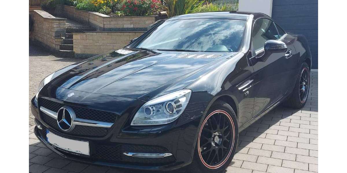 Mercedes-Benz SLK 200 125.600 km 13.200 &euro; Kirchensittenbach 91241
