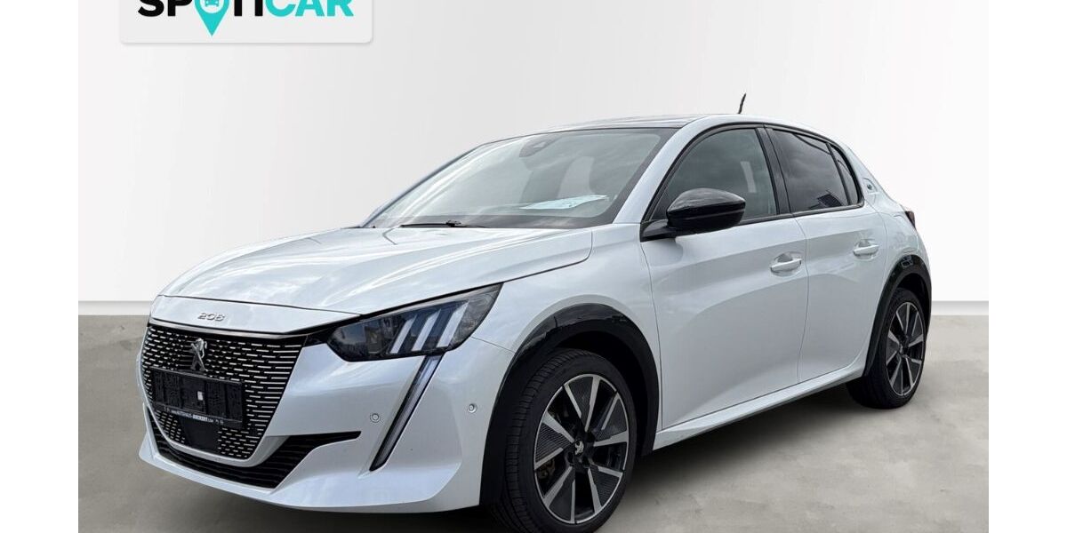 Peugeot e-208 51.300 km 18.490 &euro; Blieskastel-Aßweiler 66440