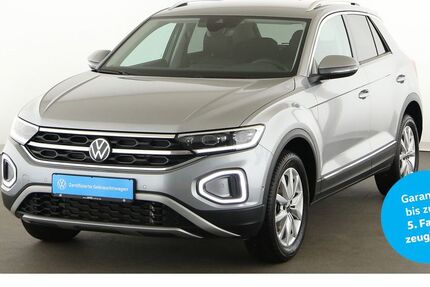 VW T-Roc 4.500 km 32.179 &euro; Gotha 99867