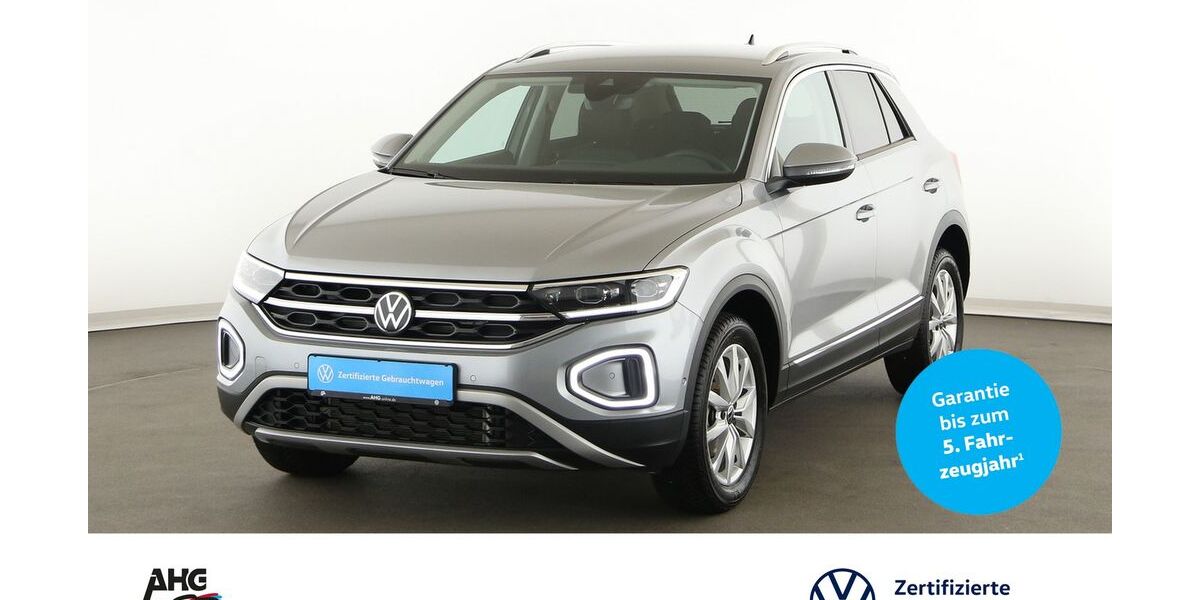 VW T-Roc 4.500 km 32.179 &euro; Gotha 99867