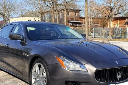 Maserati Quattroporte 123.000 km 28.800 &euro; Hamburg 22453