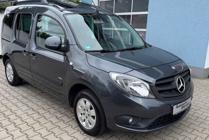 Mercedes-Benz Citan 95.000 km 13.300 € Allersberg 90584