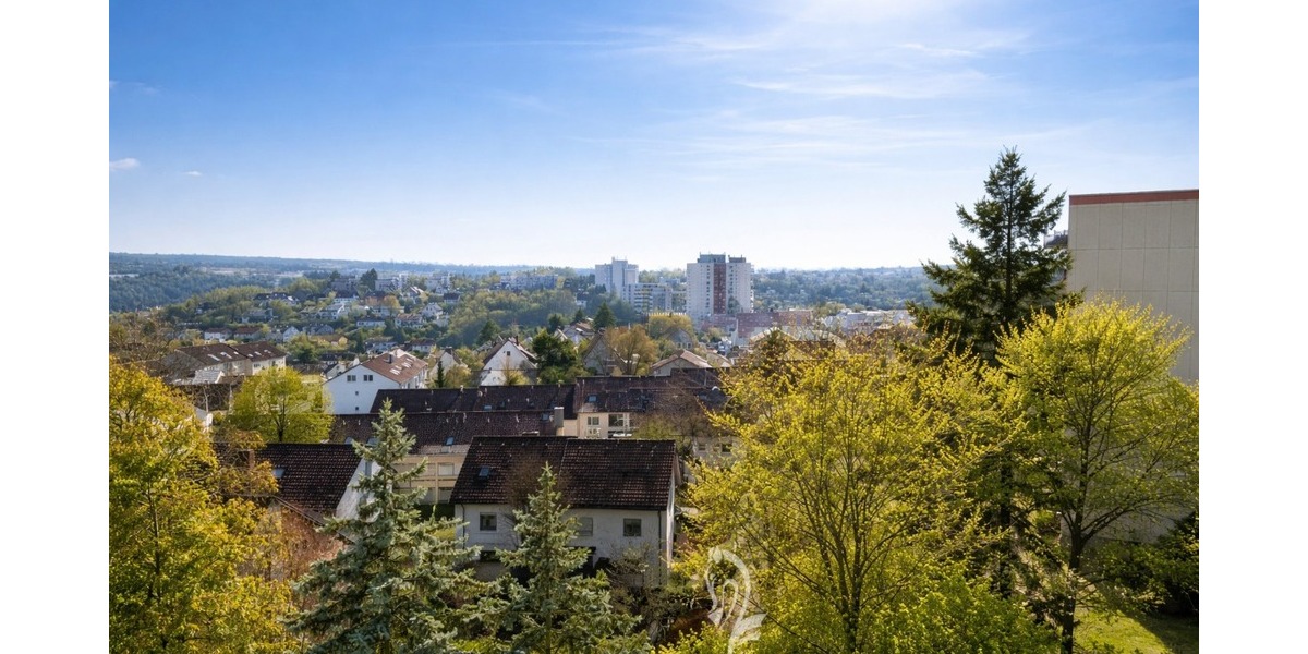 *reserviert* 5 Minuten zur Hubland Uni- Studenten- Apartment mit Weitblick und Aufzug - Etagenwohnung Gerbrunn | Angebot:26321844