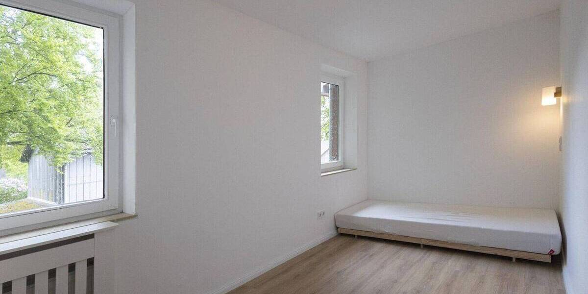 Etagenwohnung Norderstedt Glashütte - 3 Zimmer, 62 m&sup2;, 285.000&euro; | Angebot:26595423