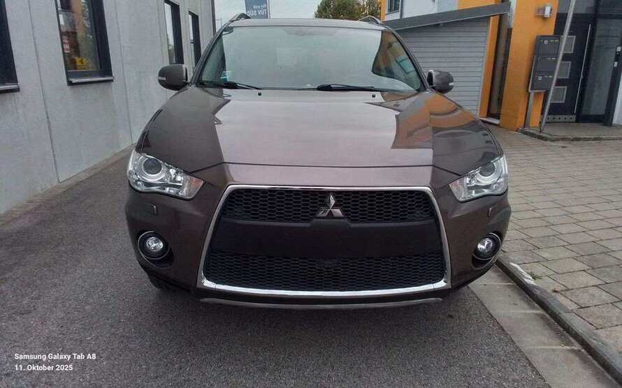 Mitsubishi Outlander 183.500 km 7.400 € Hemau 93155