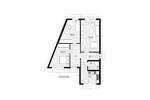Etagenwohnung Wilkau-Haßlau Haßlau - 3 Zimmer, 75 m&sup2;, 433&euro; | Angebot:26869329