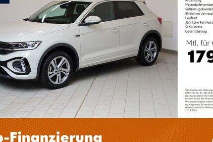 VW T-Roc 23.277 km 22.980 &euro; Amberg 92224