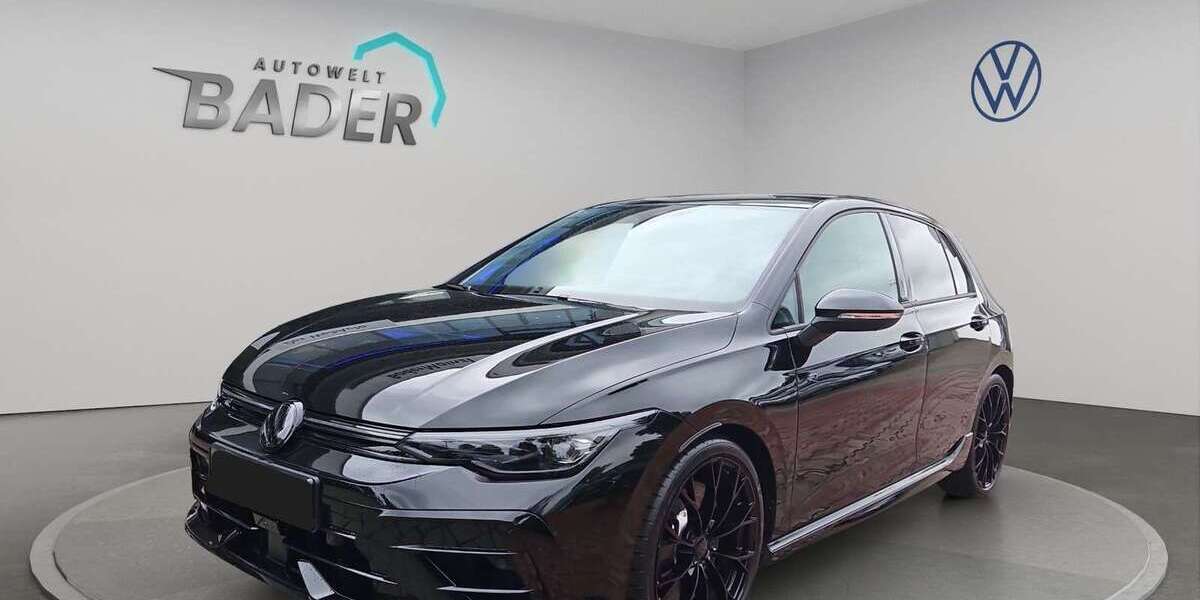 VW Golf R 7.980 km 52.430 &euro; Wolfratshausen 82515