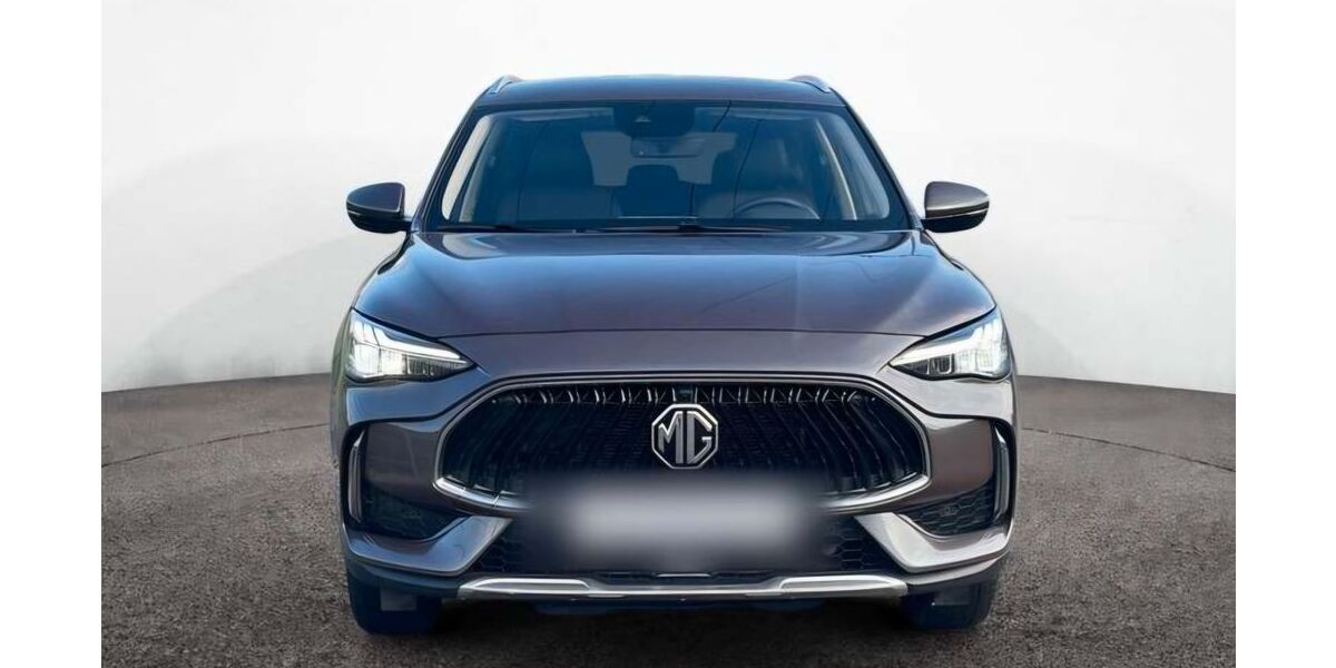 MG HS 22.000 km 21.500 &euro; Büchen 21514