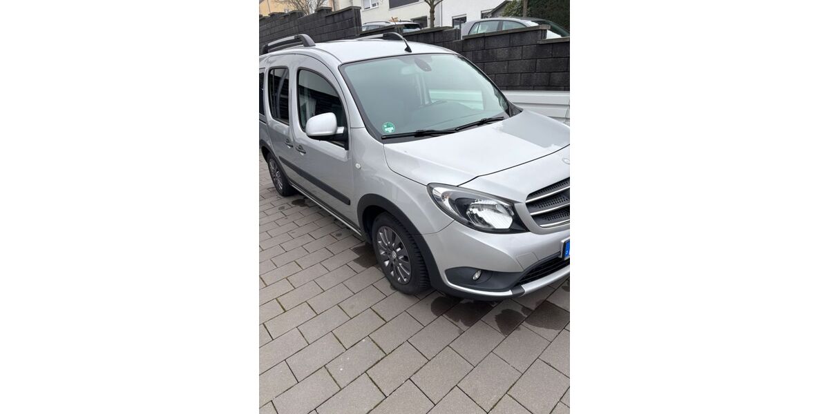 Mercedes-Benz Citan 103.000 km 13.499 &euro; Taunusstein 65232