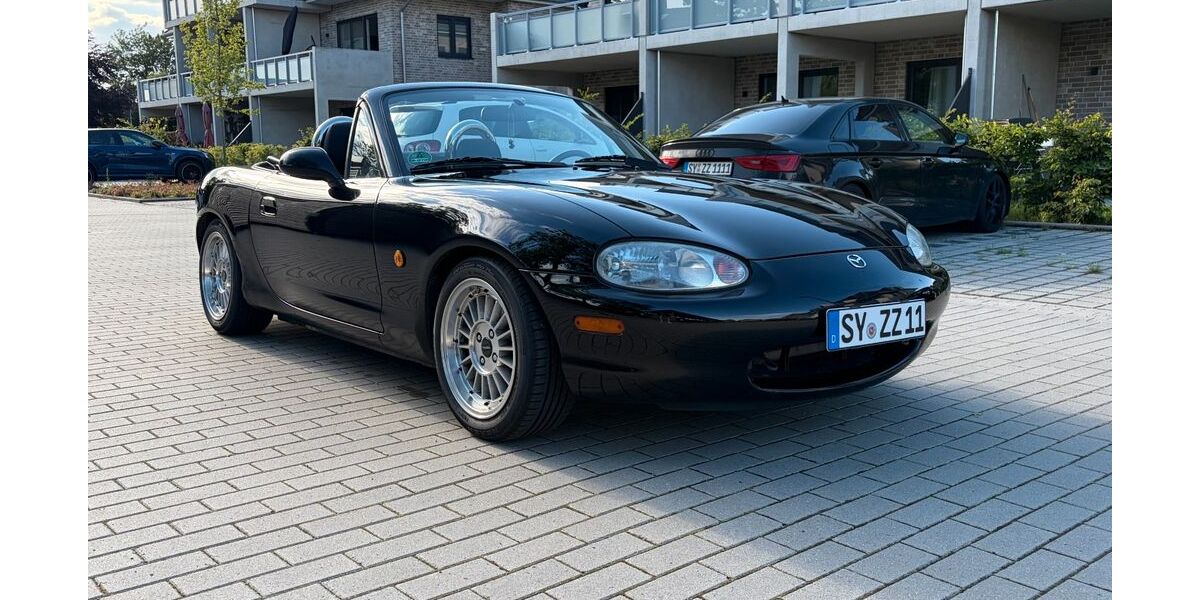 Mazda MX-5 167.000 km 6.989 &euro; Stuhr 28816