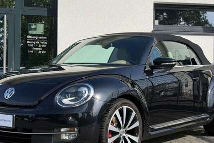 VW Beetle 83.000 km 17.450 &euro; Ludwigsau 36251