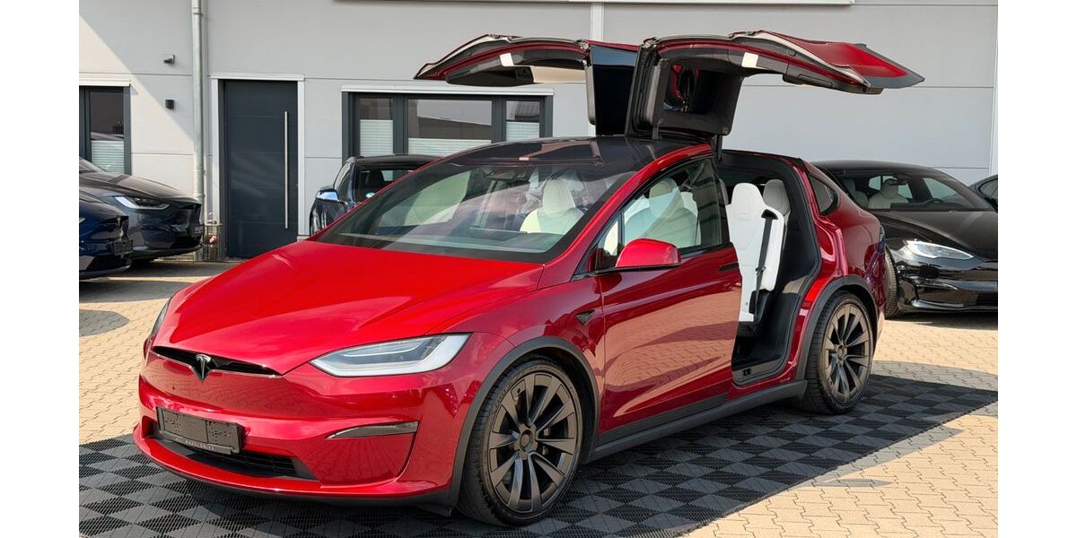 Tesla Model X 76.444 km 83.750 &euro; Emsbüren 48488