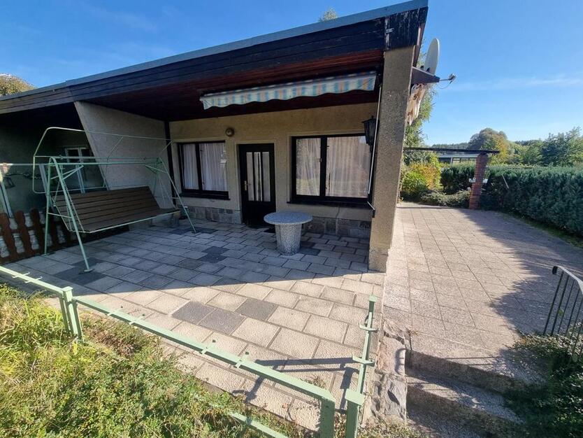 Ferienbungalow am Settiner See zimmer