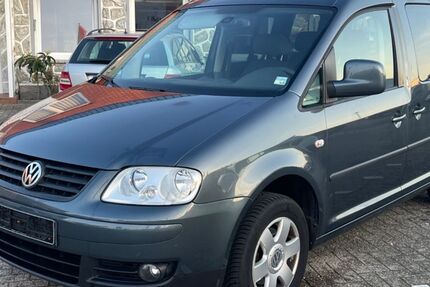 VW Caddy 274.000 km 2.999 &euro; Nordhorn 48529