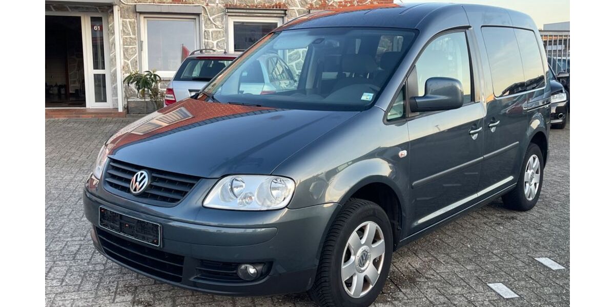 VW Caddy 274.000 km 2.999 &euro; Nordhorn 48529