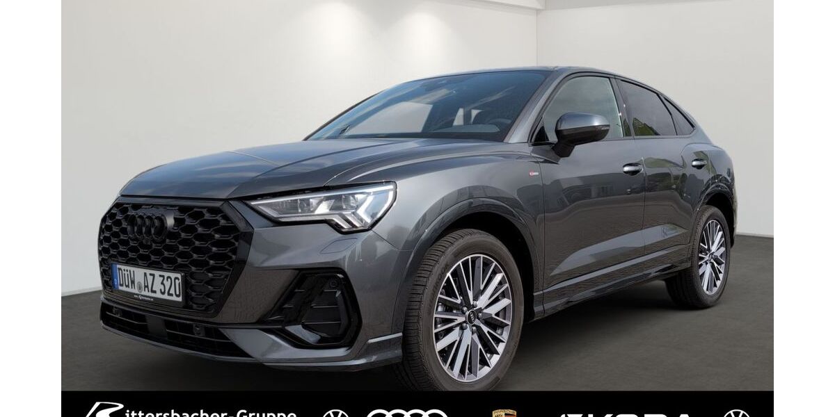 Audi Q3 8.500 km 46.500 € Grünstadt 67269