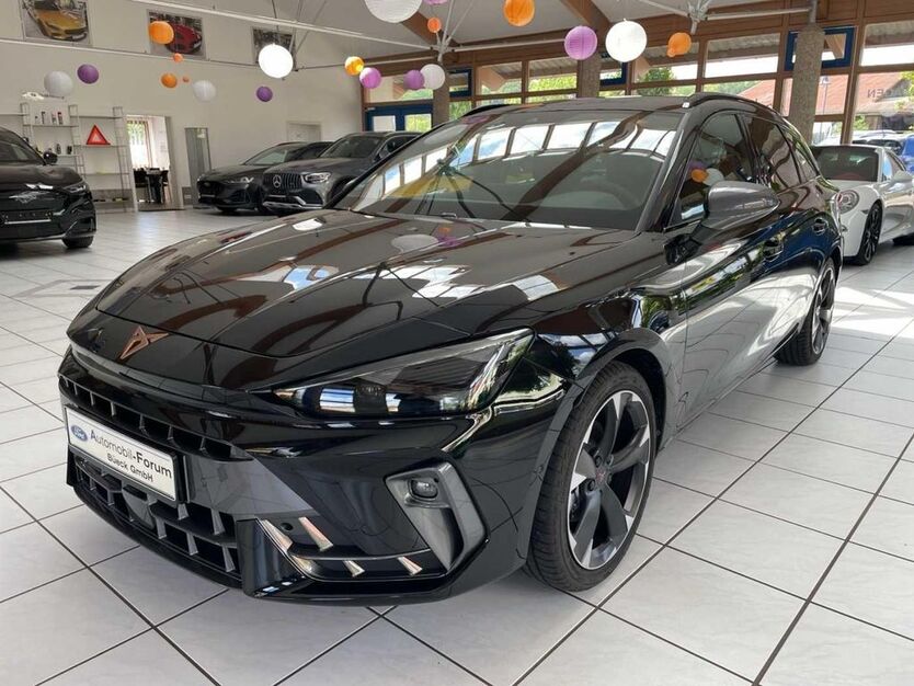 Cupra Leon 3.400 km 33.200 € Frankenhardt-Honhardt 74586
