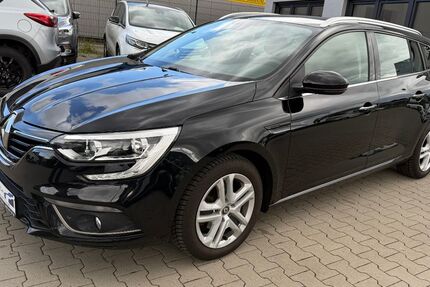 Renault Megane 55.000 km 14.990 &euro; Stuhr 28816
