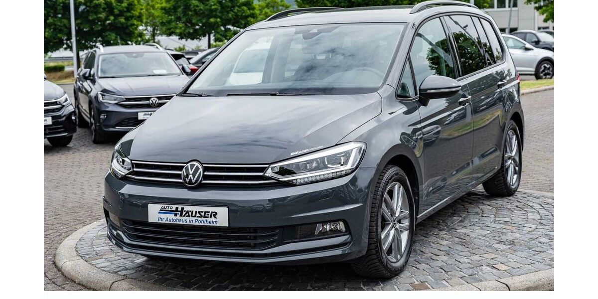 VW Touran 8.941 km 33.945 &euro; Pohlheim 35415