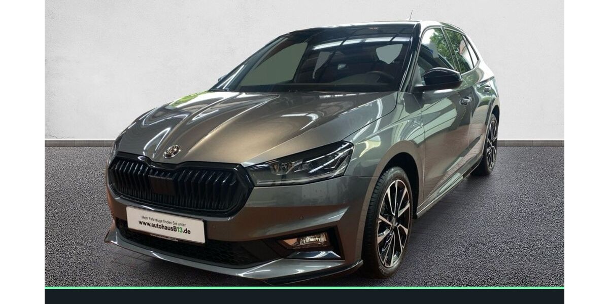 Skoda Fabia 5.200 km 26.990 &euro; Karlskron-Brautlach 85123