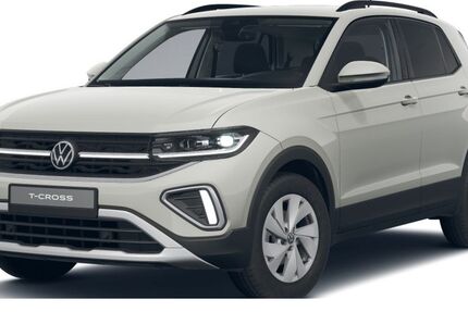 VW T-Cross 20.631 km 25.240 &euro; Alsdorf 52477