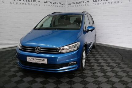 VW Touran 110.965 km 21.290 &euro; Cloppenburg 49661
