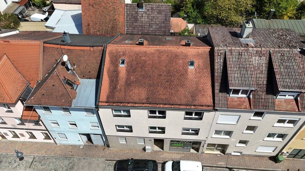 Mehrfamilienhaus, Wohnhaus Ansbach - 1 Zimmer, 307 m&sup2;, 459.000&euro; | Angebot:26433799