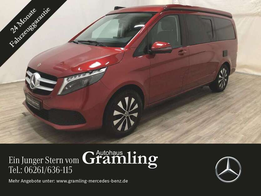 Mercedes-Benz Marco Polo 5.200 km 77.289 € Walldürn 74731