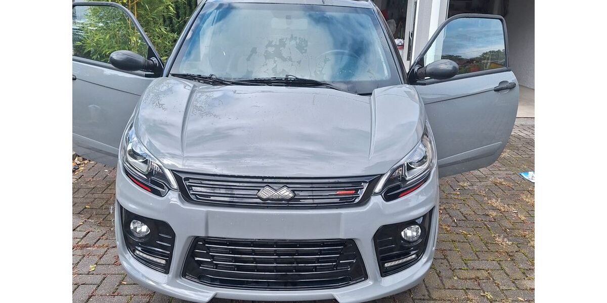 Ligier JS 50 25.400 km 13.290 &euro; Wetterzeube 06722