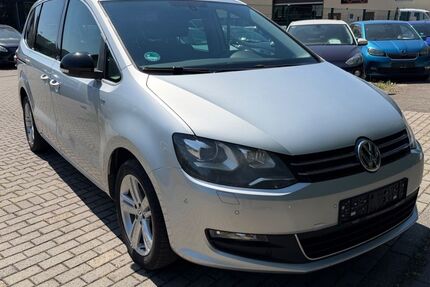 VW Sharan 184.800 km 10.980 &euro; XANTEN 46509