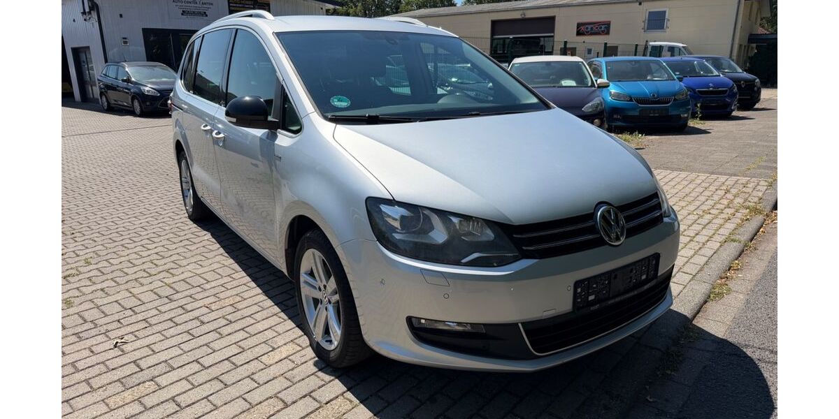VW Sharan 184.800 km 10.980 &euro; XANTEN 46509