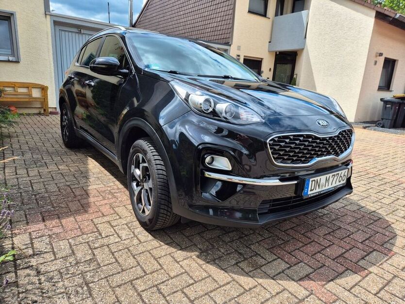 Sportage