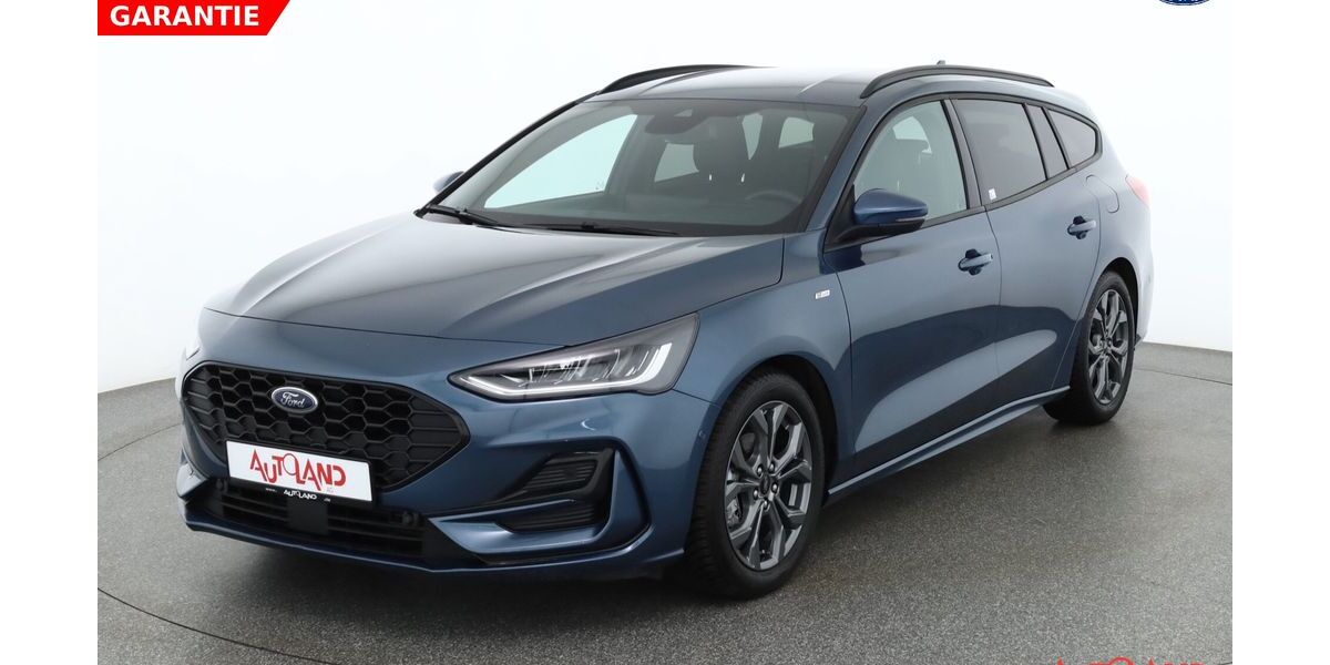 Ford Focus 43.765 km 22.990 &euro; Bautzen 02625