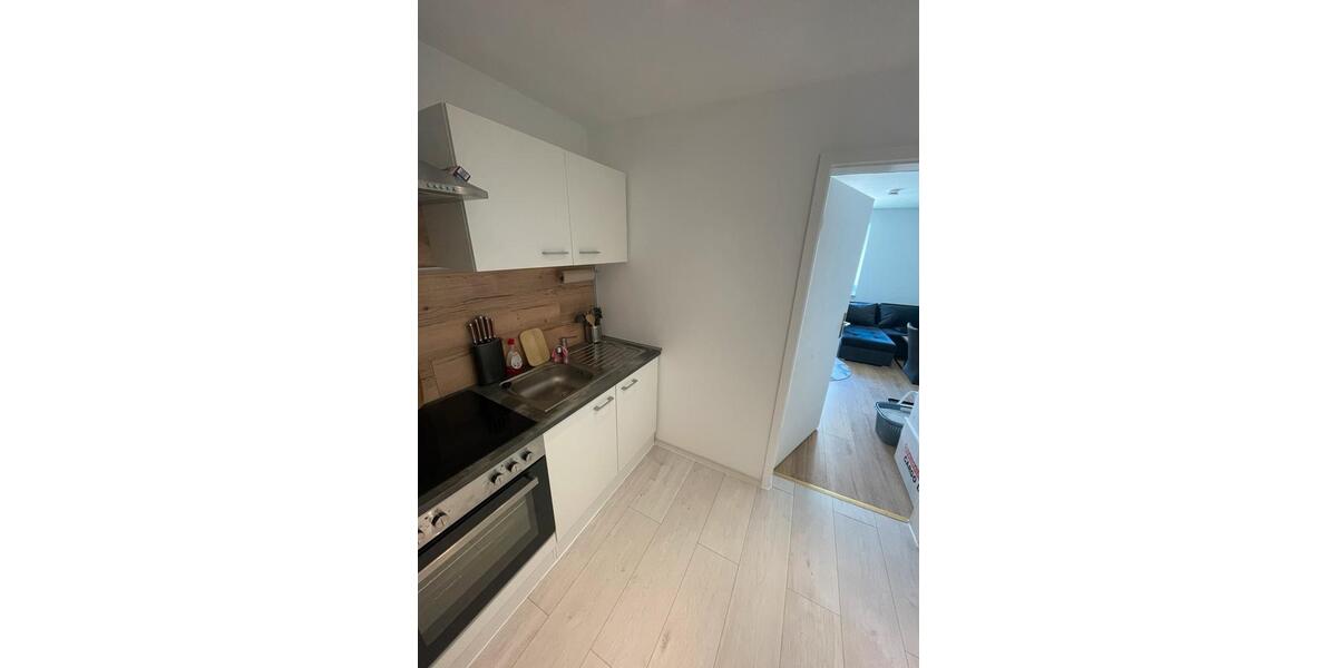 Dachgeschoßwohnung Maxhütte-Haidhof Haidhof - 2 Zimmer, 43 m&sup2;, 520&euro; | Angebot:26407135