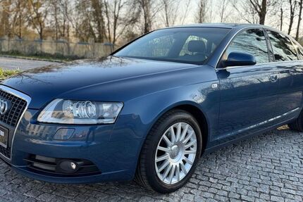 Audi A6 190.000 km 9.990 &euro; Oppenheim 55276