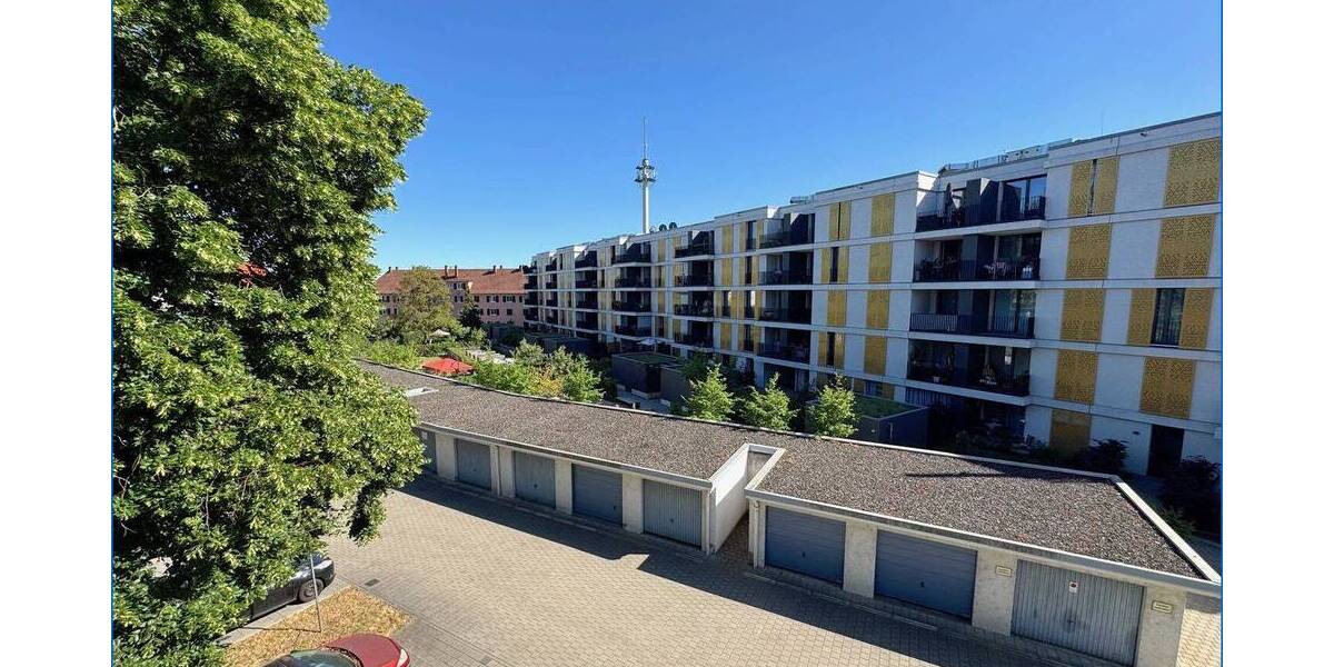 Etagenwohnung Singen / Hohentwiel Singen - 2 Zimmer, 57 m&sup2;, 167.000&euro; | Angebot:26799365