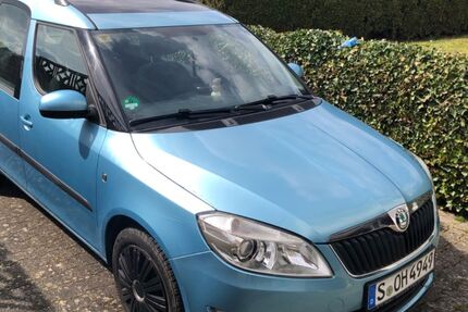 Skoda Roomster 153.000 km 3.800 &euro; Stuttgart 70435