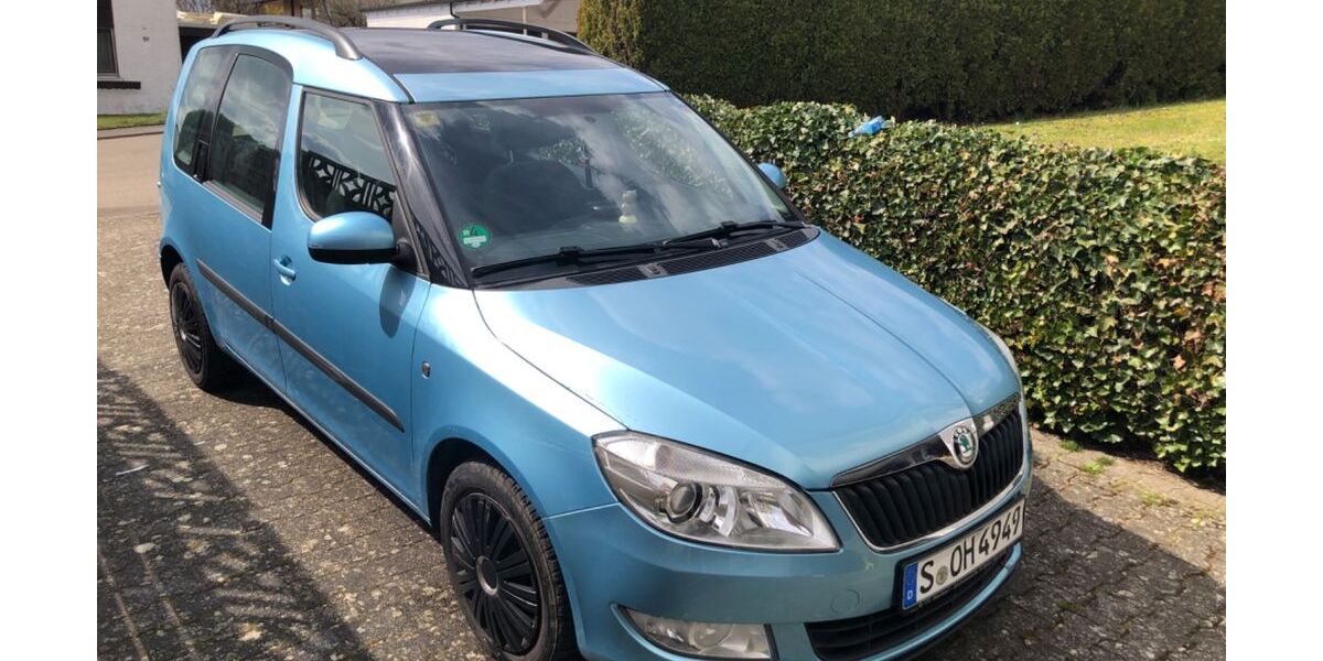 Skoda Roomster 153.000 km 3.800 &euro; Stuttgart 70435