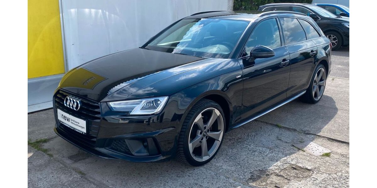 Audi A4 90.000 km 19.300 &euro; Rosenow 17091