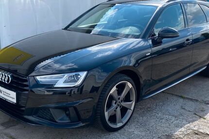 Audi A4 90.000 km 20.100 &euro; Rosenow 17091